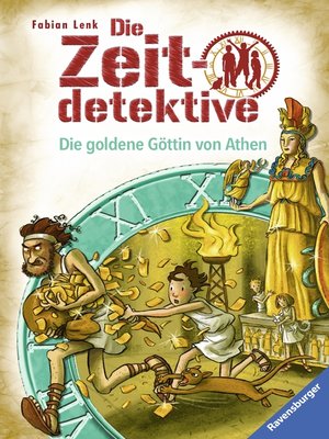 cover image of Die Zeitdetektive, Band 40